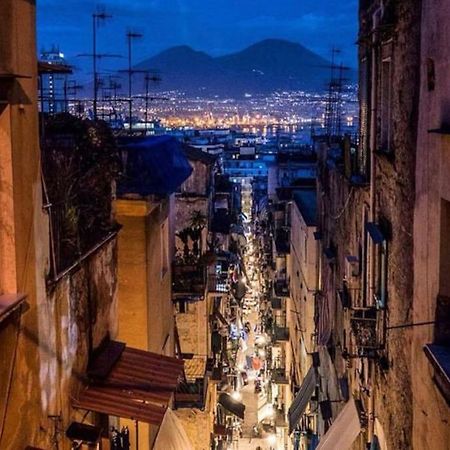 Appartamento Centro Storico Napoli Exterior foto