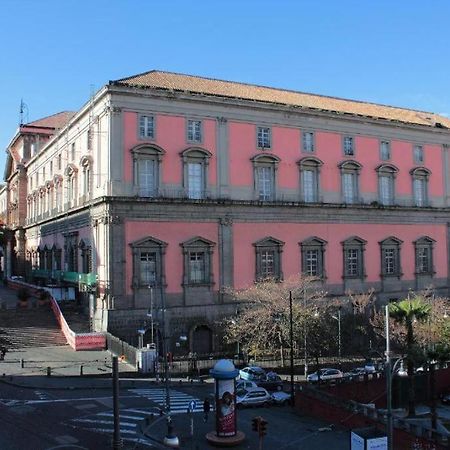 Appartamento Centro Storico Napoli Exterior foto