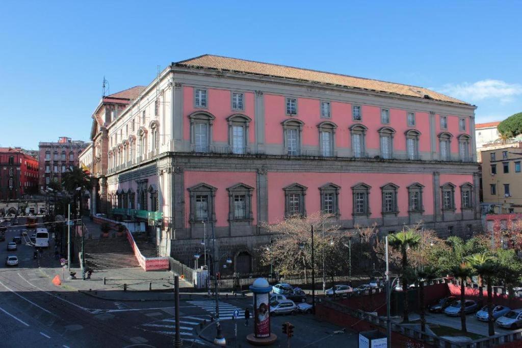 Appartamento Centro Storico Napoli Exterior foto